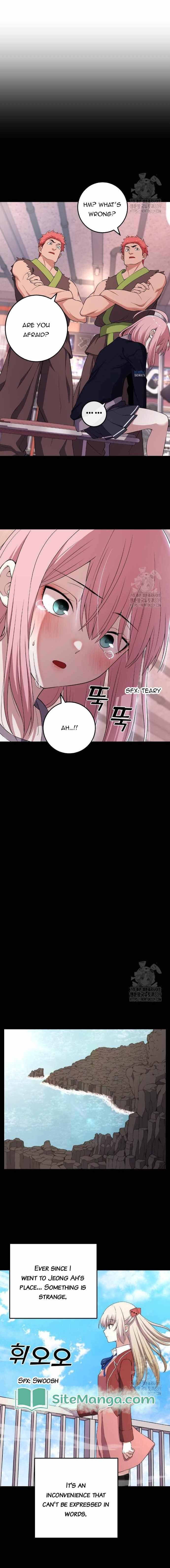 Webtoon Character Na Kang Lim Chapter 166 6